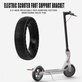 Xiaomi Mi Electric Scooter 1S, 2 M365, Essential, Pro, Pro 2 - Dauerhaft, Schlauchloser Reifen (Typ 2) (Black)