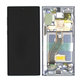 Samsung Galaxy Note 10 - LCD Display + Touchscreen Front Glas + Rahmen (Aura Glow) - GH82-20817C, GH82-20818C Genuine Service Pack