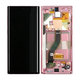 Samsung Galaxy Note 10 - LCD Display + Touchscreen Front Glas + Rahmen (Aura Pink) - GH82-20818F, GH82-20817F Genuine Service Pack