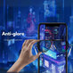 Display In-Cell für iPhone 6, Black, Touchscreen-Glas mit Rahmen, FixPremium