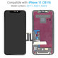 Display für iPhone 11, Touchscreen-Glas mit Rahmen, Refurbished