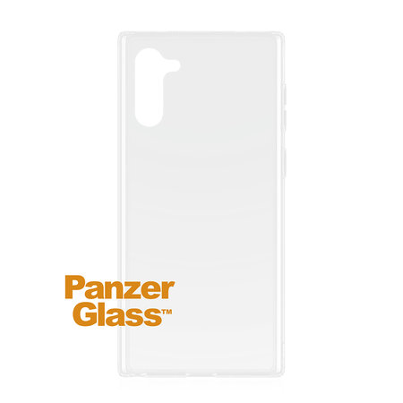 PanzerGlass - Hülle ClearCase für Samsung Galaxy Note 10, transparent