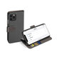 SBS - Fall Wallet Stand für iPhone 11 Pro, schwarz