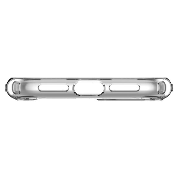 Spigen - Hülle Ultra Hybrid für iPhone 11, transparent