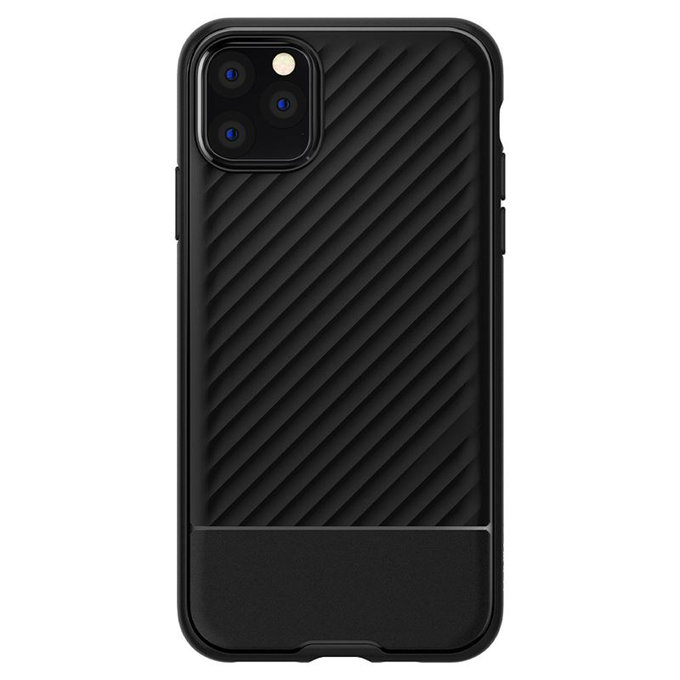Spigen - Core Armor Case für iPhone 11 Pro, schwarz