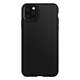 Spigen - Hülle Liquid Air für iPhone 11 Pro, schwarz