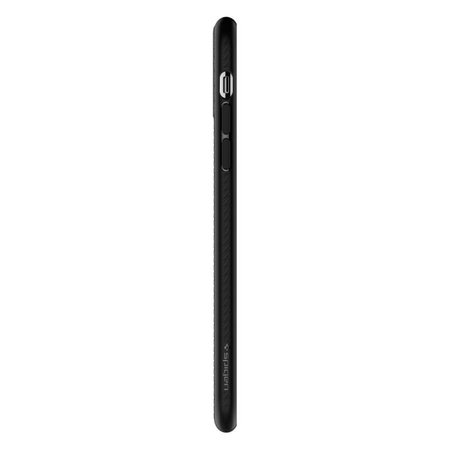 Spigen - Hülle Liquid Air für iPhone 11 Pro, schwarz