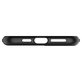 Spigen - Hülle Liquid Air für iPhone 11 Pro, schwarz