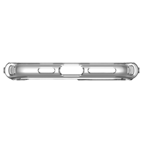 Spigen - Hülle Ultra Hybrid für iPhone 11 Pro, transparent