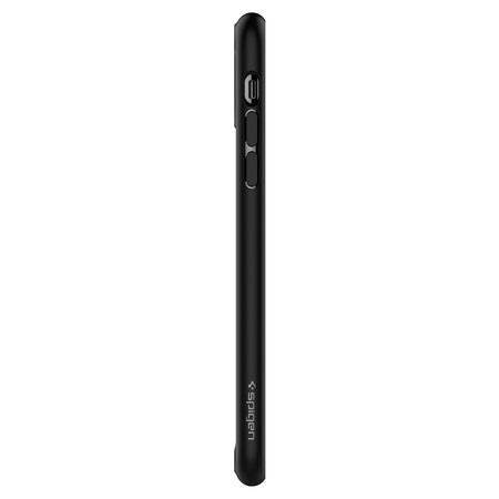 Spigen - Hülle Ultra Hybrid für iPhone 11 Pro, schwarz