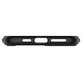 Spigen - Hülle Ultra Hybrid für iPhone 11 Pro, schwarz