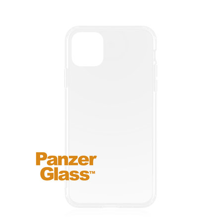 PanzerGlass - Fall ClearCase für iPhone 11 Pro Max, transparent
