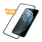 PanzerGlass - Gehärtetes Glas Case Friendly für iPhone X, XS und 11 Pro, schwarz