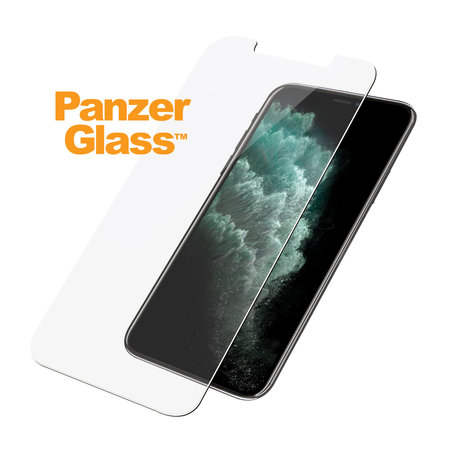 PanzerGlass - Gehärtetes Glas Standard Fit für iPhone XS Max und 11 Pro Max, transparent