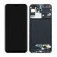 Samsung Galaxy A30s A307F - LCD Display + Touchscreen Front Glas + Rahmen (Prism Crush Black) - GH82-21189A, GH82-21190A, GH82-21191A, GH82-21329A, GH82-21385A Genuine Service Pack
