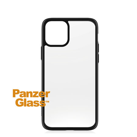 PanzerGlass - Fall ClearCase für iPhone 11 Pro Max, black
