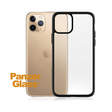 PanzerGlass - Fall ClearCase für iPhone 11 Pro Max, black