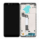 Xiaomi Redmi Note 5 Pro - LCD Display + Touchscreen Front Glas + Rahmen (Black) - 560610027033 Genuine Service Pack