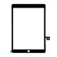 Touchscreen-Glas für iPad (7th Gen 2019, 8th Gen 2020), Black