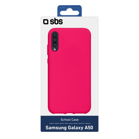 SBS - Fall School für Samsung Galaxy A30s, A50 und A50s, rosa