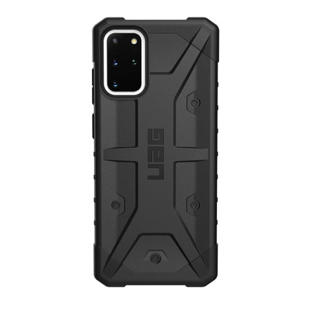 UAG - Pathfinder Hülle für Samsung Galaxy S20 Plus, schwarz