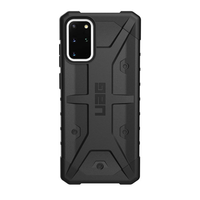 UAG - Pathfinder Hülle für Samsung Galaxy S20 Plus, schwarz