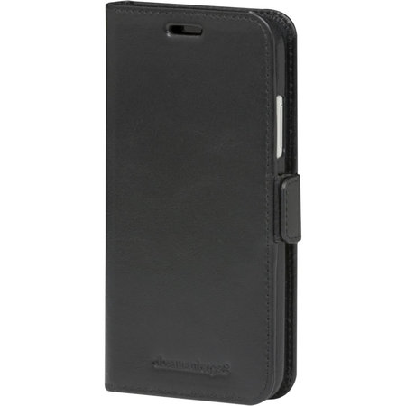 dbramante1928 - Lynge Ledertasche für iPhone XR, schwarz