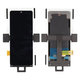 Samsung Galaxy Z Flip F700N - LCD Display + Touchscreen Front Glas - GH96-13019A Genuine Service Pack