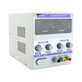 Dingke 1502D+ - Geregeltes DC-Netzteil für Handy-Reparatur-Test (0-15V, 0-2A, 230V EU)
