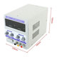 Dingke 1502D+ - Geregeltes DC-Netzteil für Handy-Reparatur-Test (0-15V, 0-2A, 230V EU)