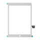 Apple iPad (7th Gen 2019, 8th Gen 2020) - Touchscreen Front Glas (White)
