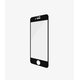 PanzerGlass - Gehärtetes Glas Case Friendly AB für iPhone 6, 6s, 7, 8, SE 2020 und SE 2022, schwarz