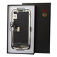 Display Hard OLED für iPhone 11 Pro Max, Touchscreen-Glas mit Rahmen, FixPremium