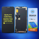 Display Hard OLED für iPhone 11 Pro Max, Touchscreen-Glas mit Rahmen, FixPremium