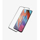 PanzerGlass - Gehärtetes Glas Case Friendly für Samsung Galaxy A41, schwarz