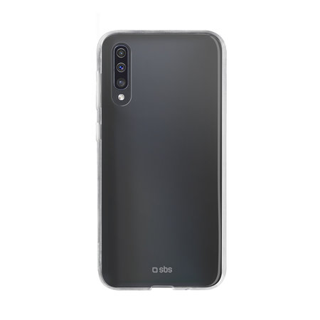 SBS - Fall Skinny für Samsung Galaxy A41, transparent