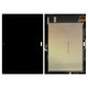 Lenovo Tab 4 10 Plus TB-X704F - LCD Display + Touchscreen Front Glas (Black) TFT