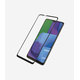 PanzerGlass - Gehärtetes Glas Case Friendly für Samsung Galaxy A21s, schwarz