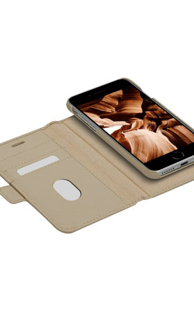 MODE - Hülle New York für iPhone SE 2020/8/7, Saharasand