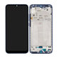 Xiaomi Mi A3 - LCD Display + Touchscreen Front Glas + Rahmen (Not just Blue) TFT