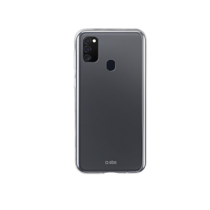 SBS - Fall Skinny für Samsung Galaxy M21, transparent
