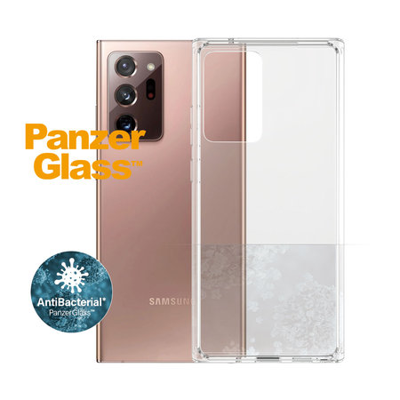PanzerGlass - Fall ClearCase für Samsung Galaxy Note 20 Ultra, transparent