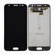 Samsung Galaxy J3 J330F (2017) - LCD Display + Touchscreen Front Glas (Black) OLED