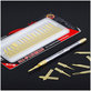 QianLi ToolPlus 011 - Handpolierte Klingen mit Handgriff 16in1