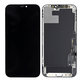 Display für iPhone 12, 12 Pro, Touchscreen-Glas mit Rahmen, Refurbished
