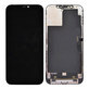 Display für iPhone 12 Pro Max, Touchscreen-Glas mit Rahmen, Refurbished