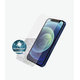 PanzerGlass - Gehärtetes Glas Standard Fit AB für iPhone 12 mini, transparent