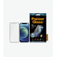 PanzerGlass - Gehärtetes Glas Case Friendly AB für iPhone 12 mini, schwarz