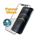 PanzerGlass - Hartglas-Hülle Friendly CamSlider Swarovski AB für iPhone 12 Pro Max, schwarz