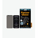 PanzerGlass - Gehärtetes Glas Privacy Case Friendly CamSlider AB für iPhone 12 und 12 Pro, schwarz